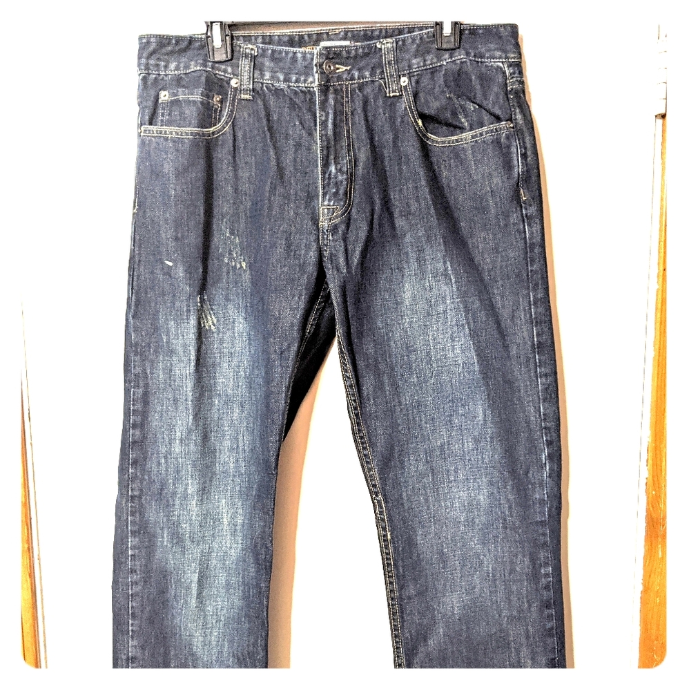 Route 66 Straight Fit Jeans 34"x32"